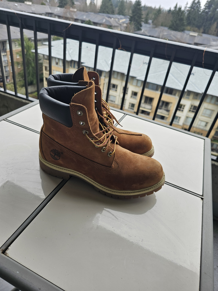 Timberland boots Size 9.5