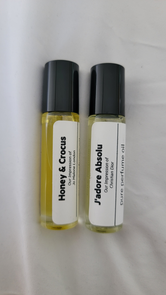 Oil Perfumery - Perfume Oils thumbnail