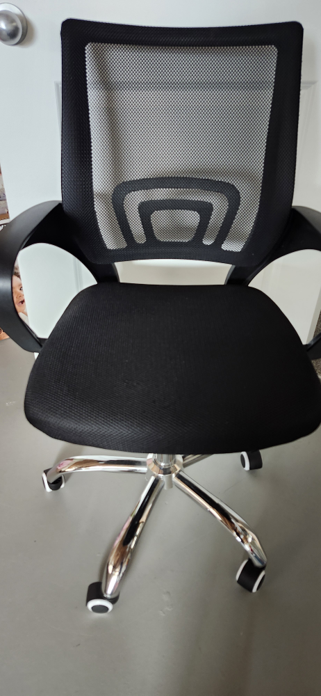 new office chair