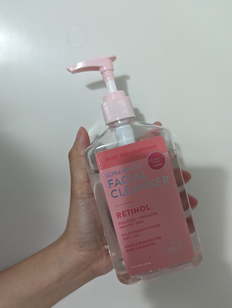 RETINOL DAILY CLEANSER thumbnail