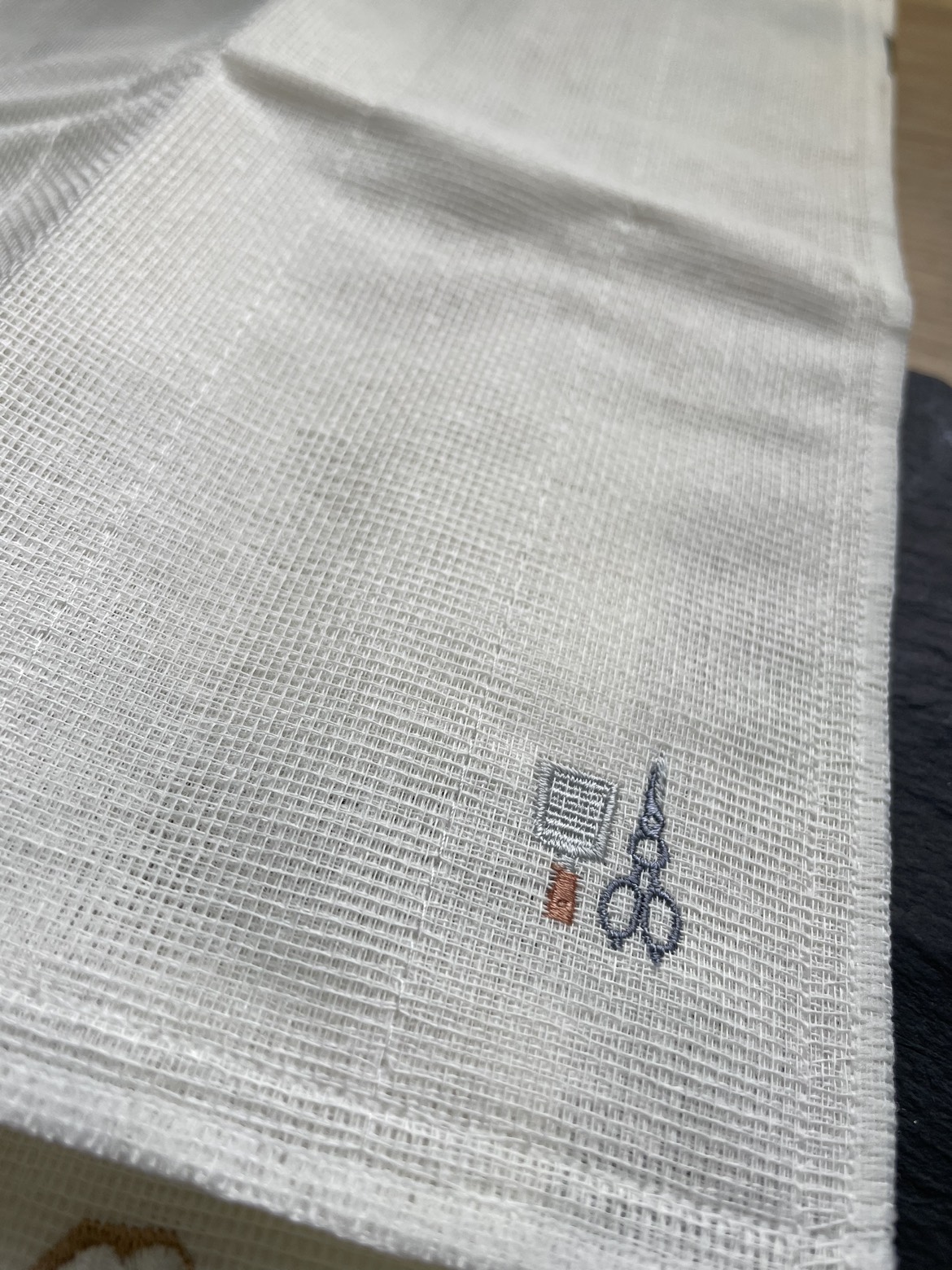 5 Piece Japanese Kaya Kiji Fukin Kitchen Cloth Set image indicator(3)