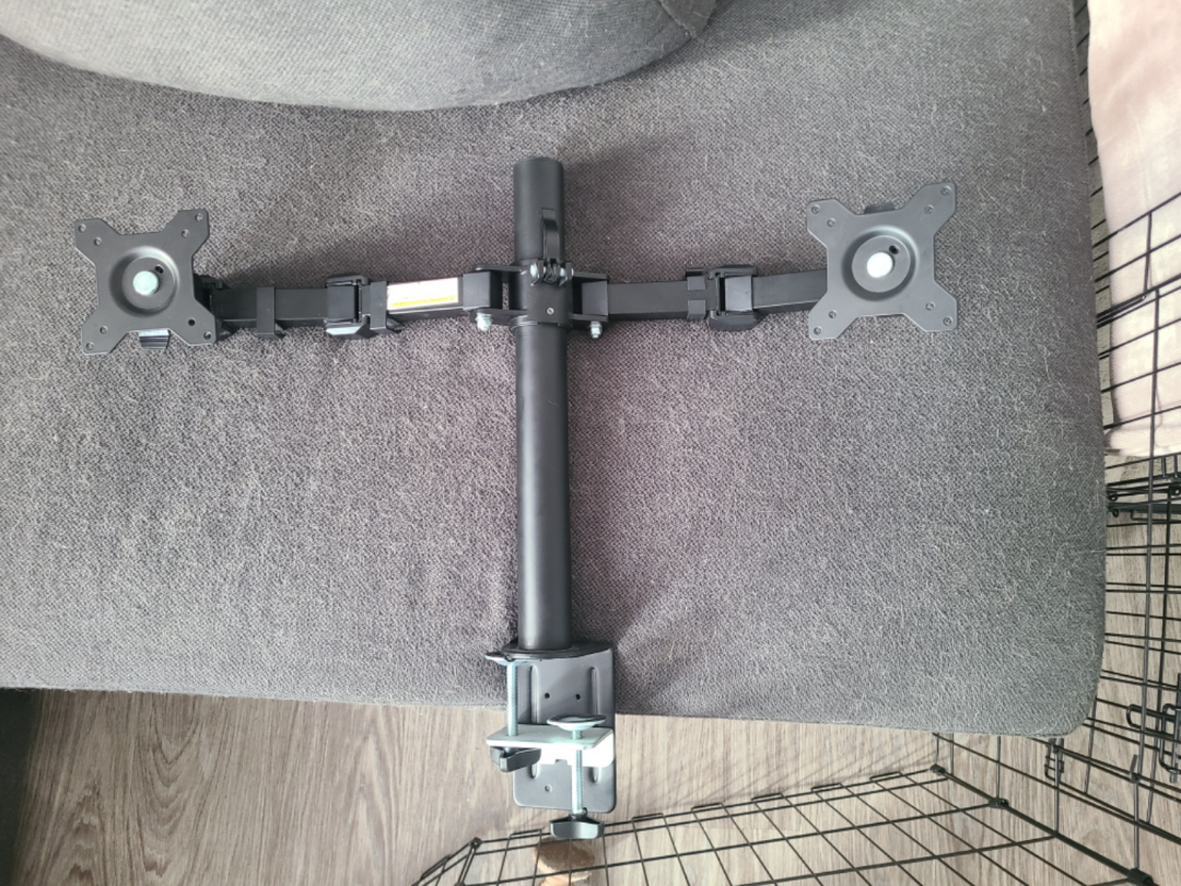 Dual Monitor Arm