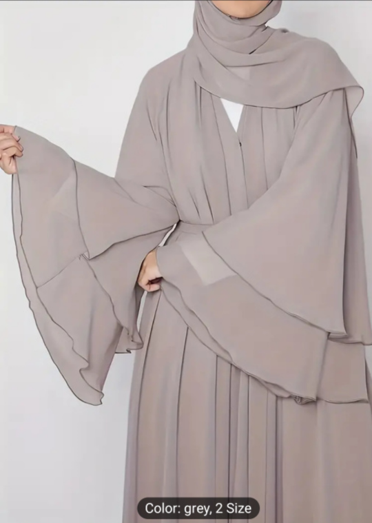 abaya - photo 4
