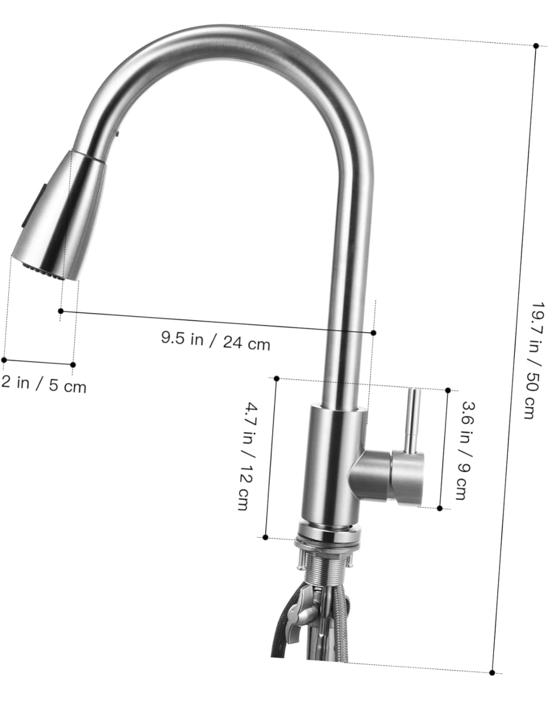 Kitchen Sink Faucet Faucets - photo 5
