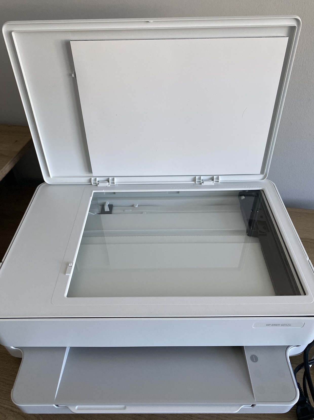 HP Envy 6052e Printer - photo 3