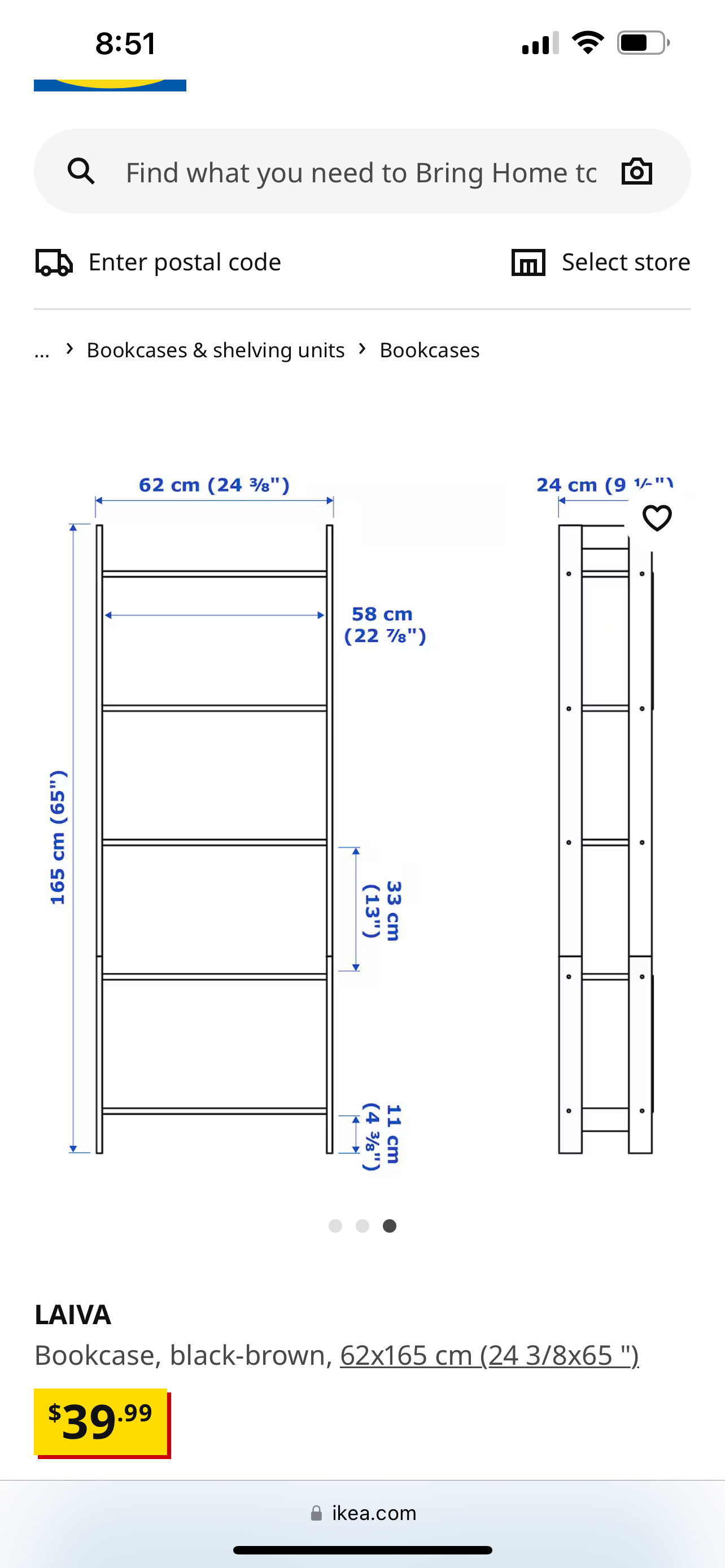 Book case