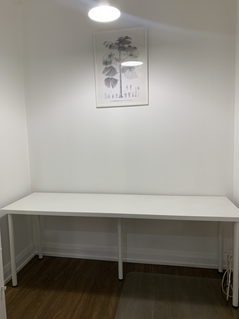 Ikea White Table