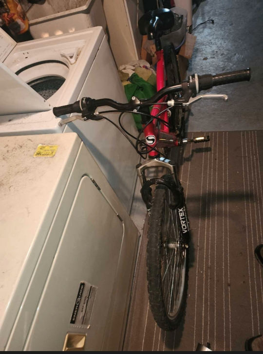Full suspension bike - photo 4