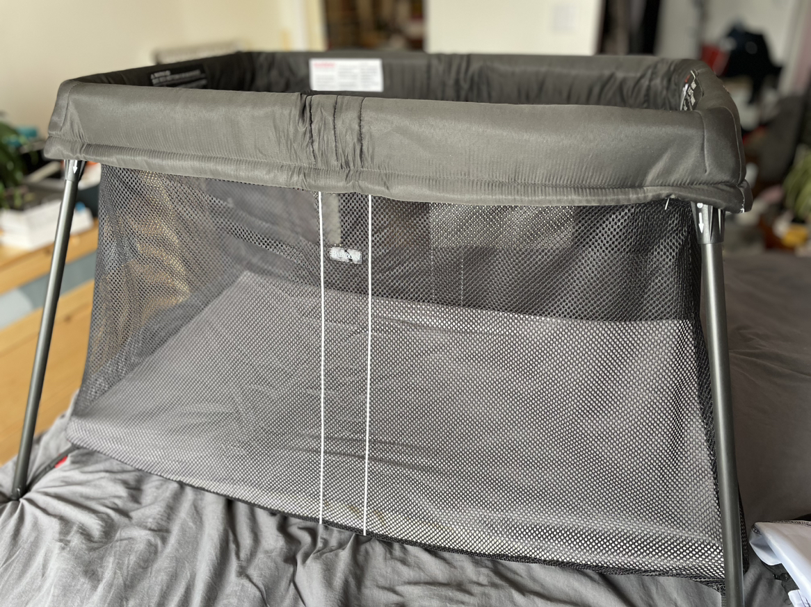 Baby Bjorn Travel Crib/Play Yard Light - photo 2