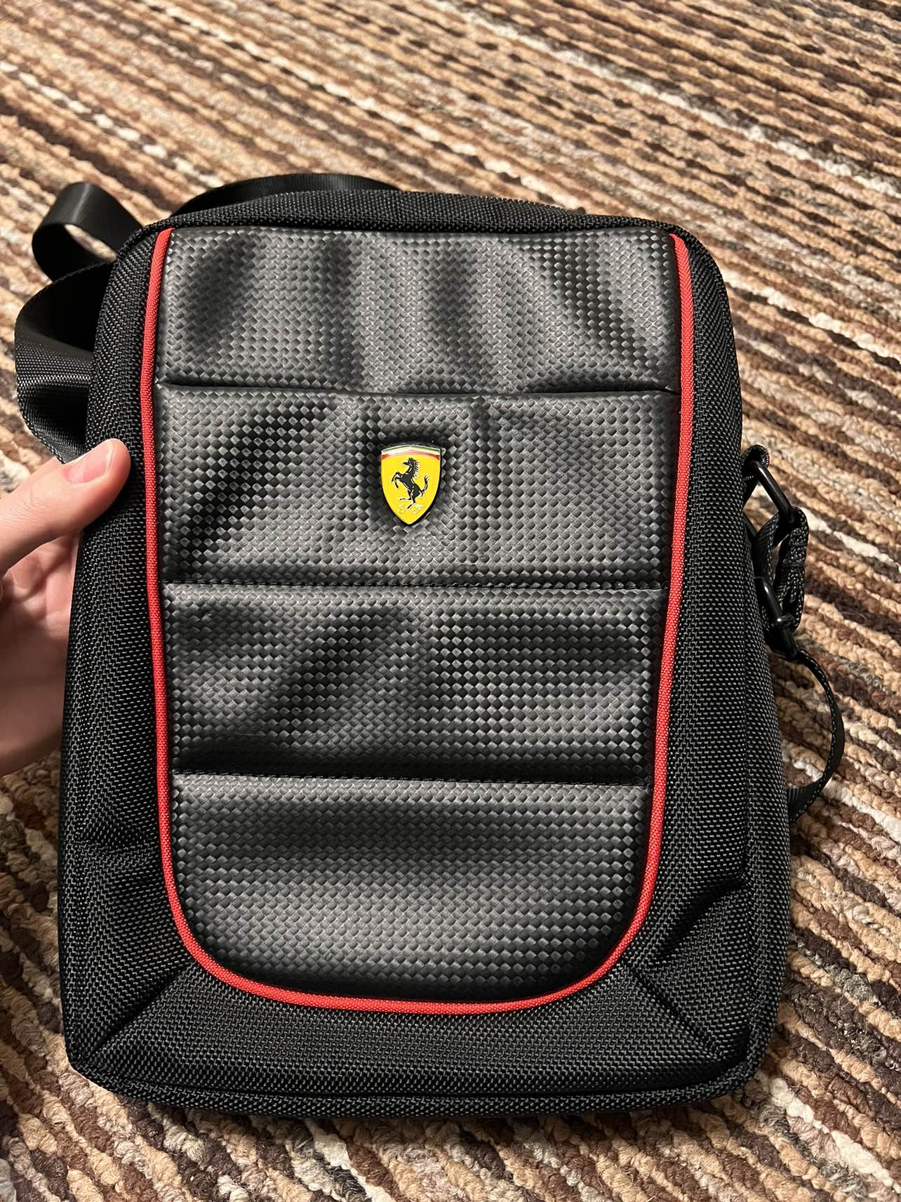Ferrari Bag thumbnail