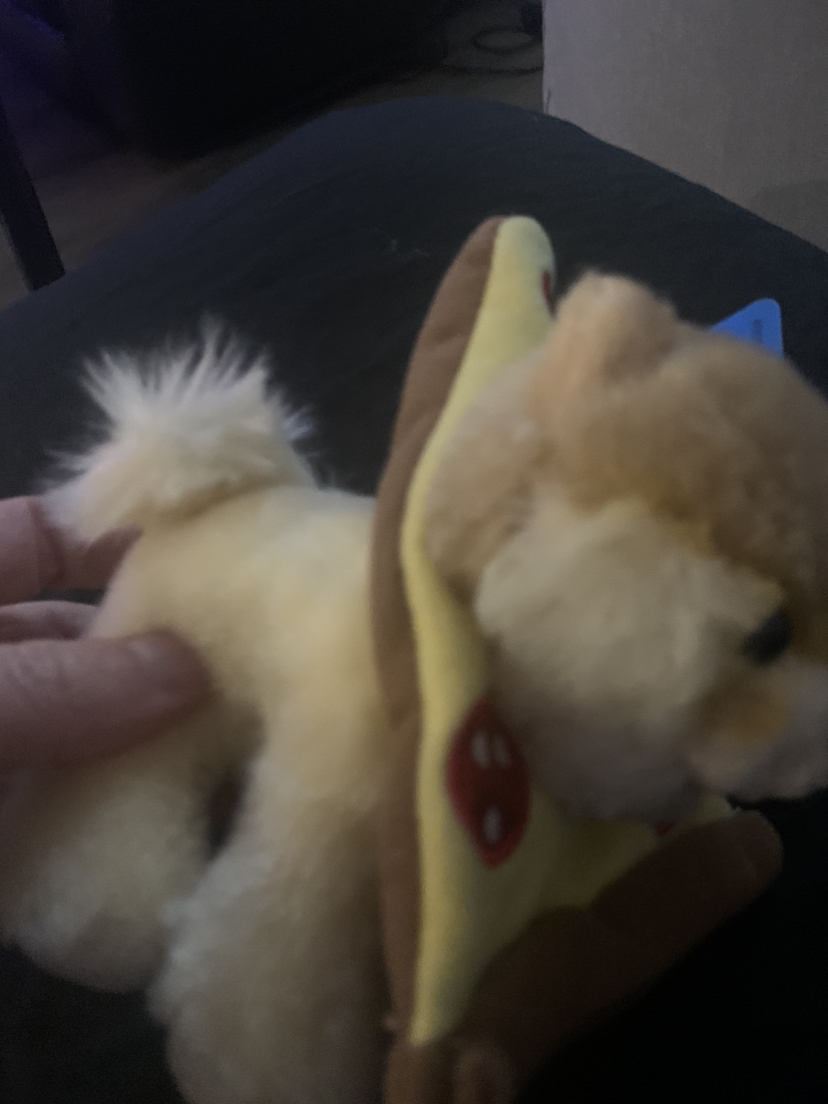 $5 Gund Boo plush 3” (NWT) - photo 3