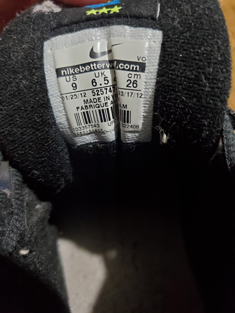 nike shoes size 9 image indicator(2)