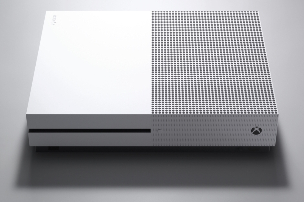 Xbox one S w/ controller and keyboard attachment image indicator(3)