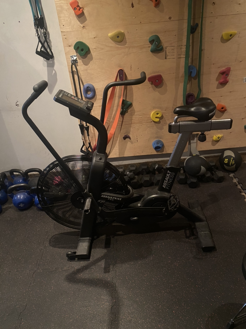 Airdyne Bike thumbnail