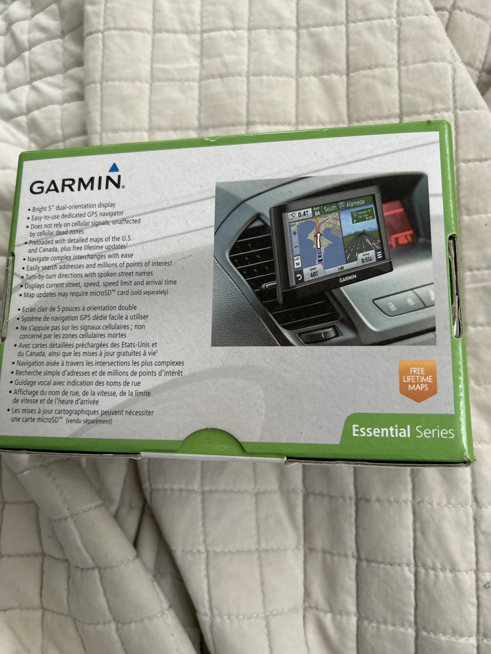 Garmin GPS NAVIGATOR - photo 3