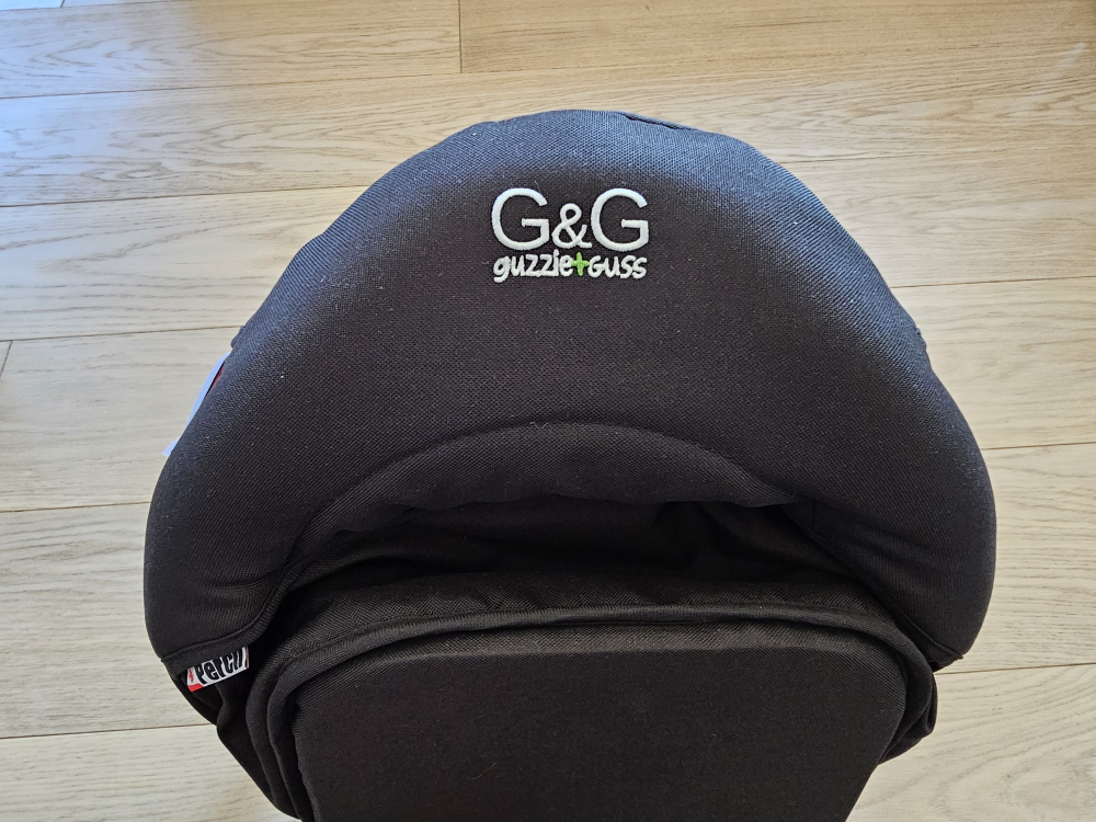NEW Guzzie + Gus perch chair thumbnail