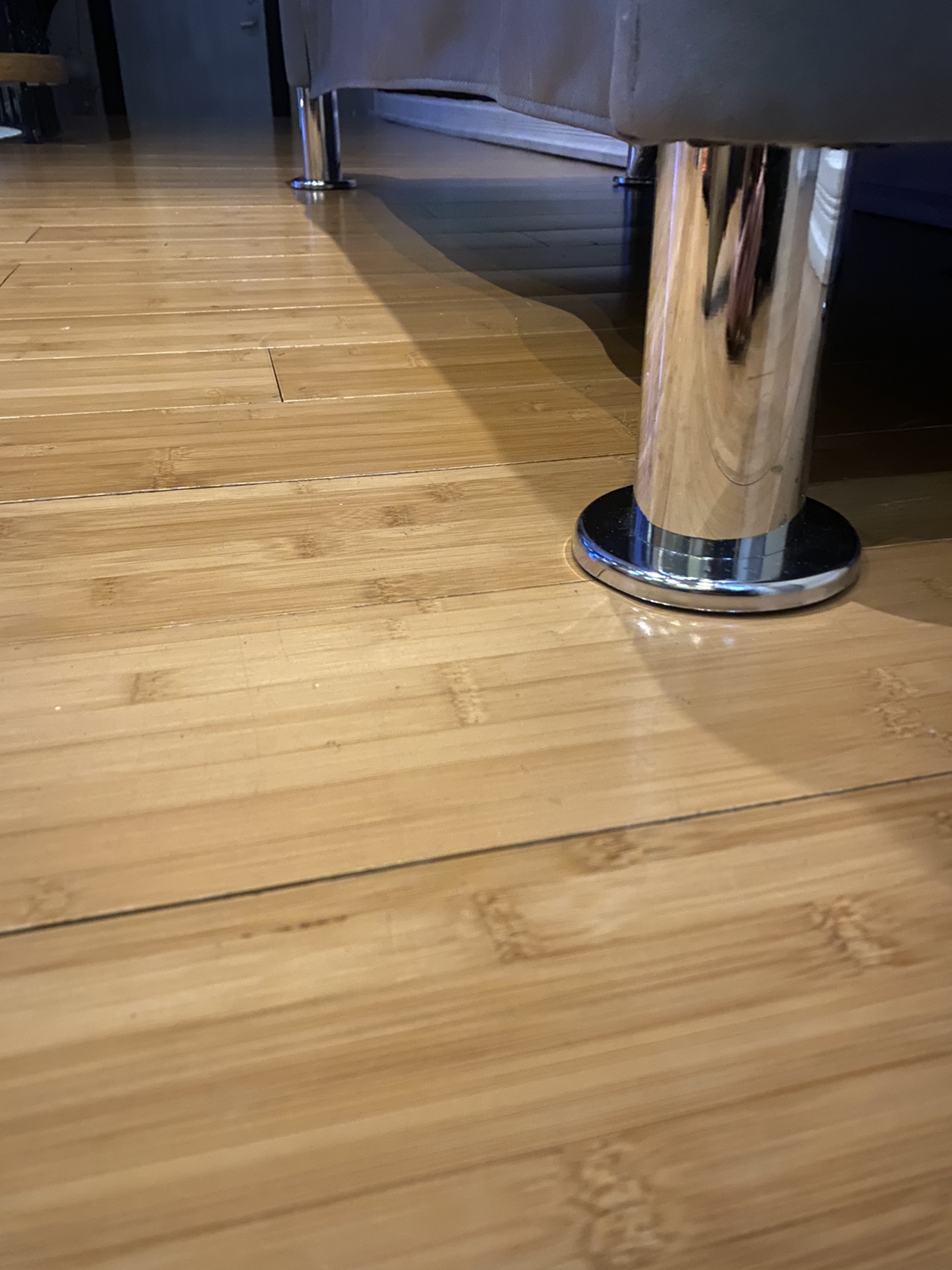 58" Loveseat Sofa for Bedroom image indicator(5)