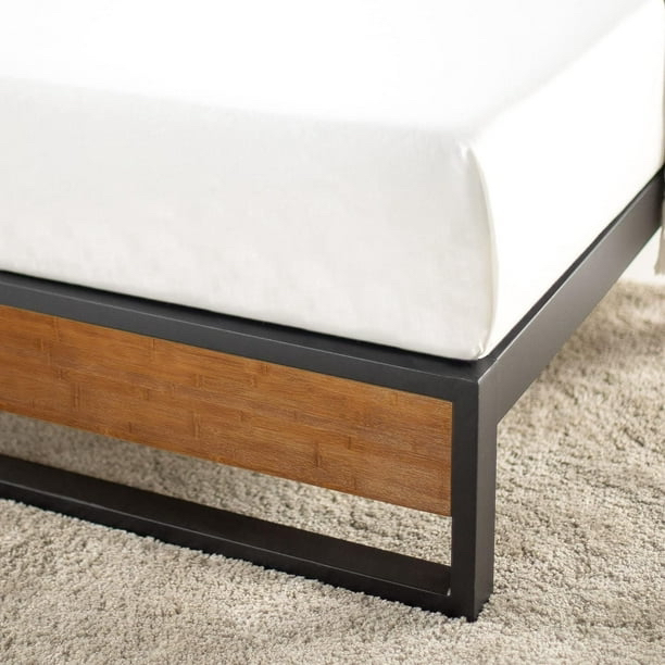 ZINUS 14 Inch Metal Platform Bed Frame-Queen size - photo 3