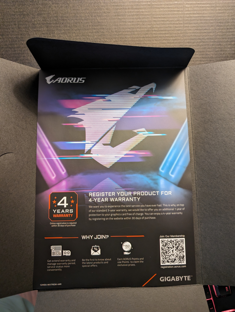 RTX 3070 Ti 8 GB GIGABYTE GAMING OC EDITION NVIDIA GEFORCE - photo 5