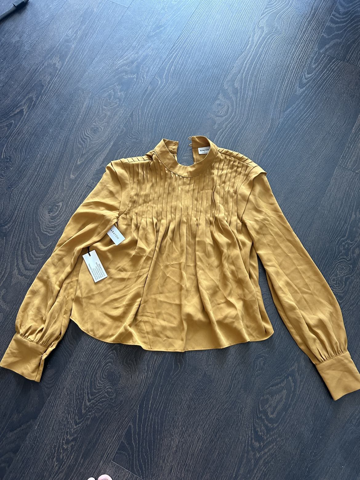 Formal dress shirt - woman’s - photo 2