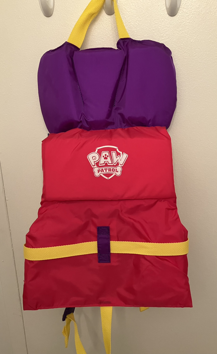 Paw Patrol Life Jacket - photo 2