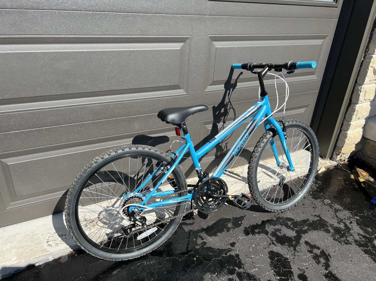 Bicycle (Movelo Algonquin 24-inch) - photo 2
