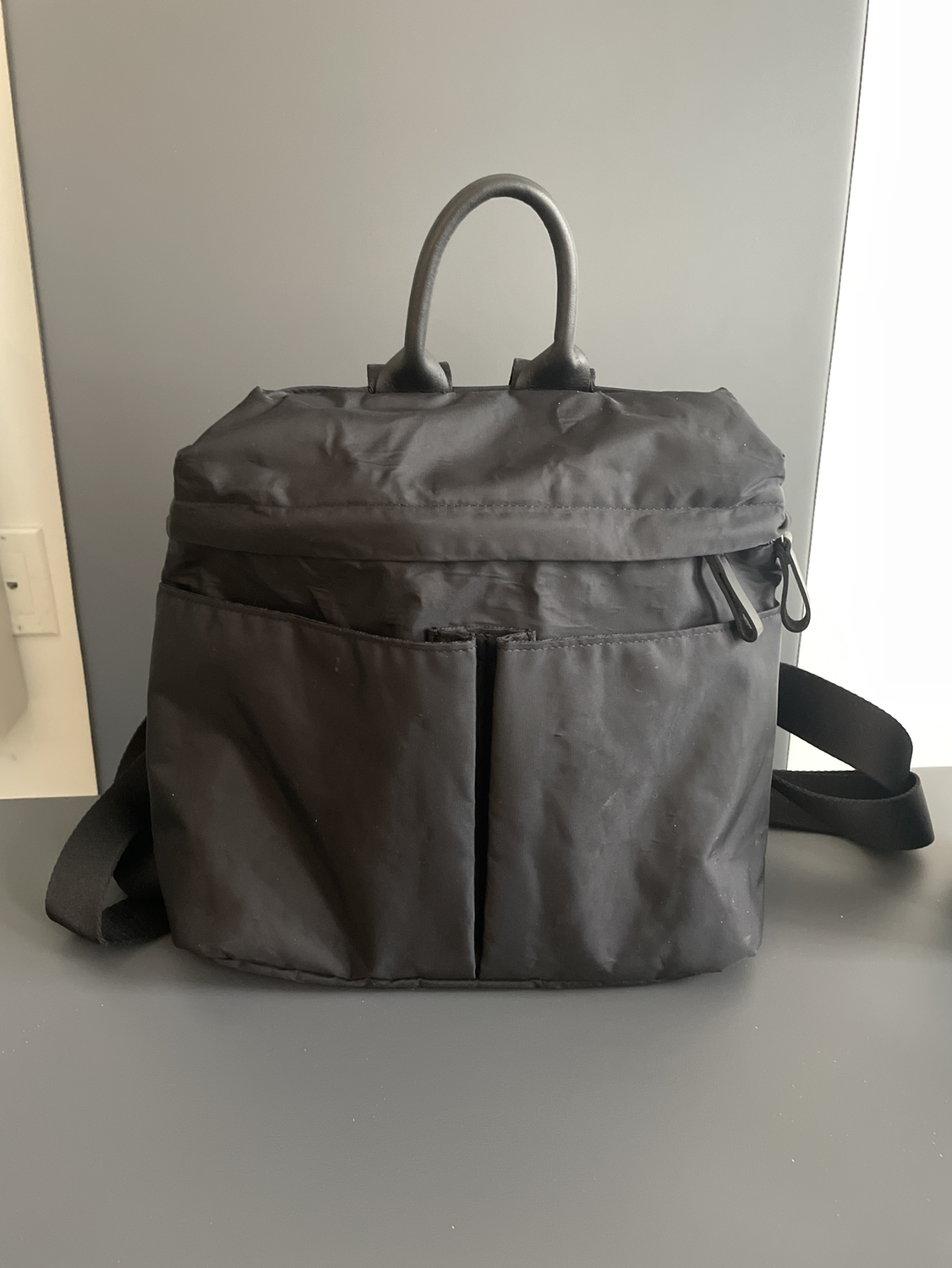 Backpack with really great pocket design thumbnail
