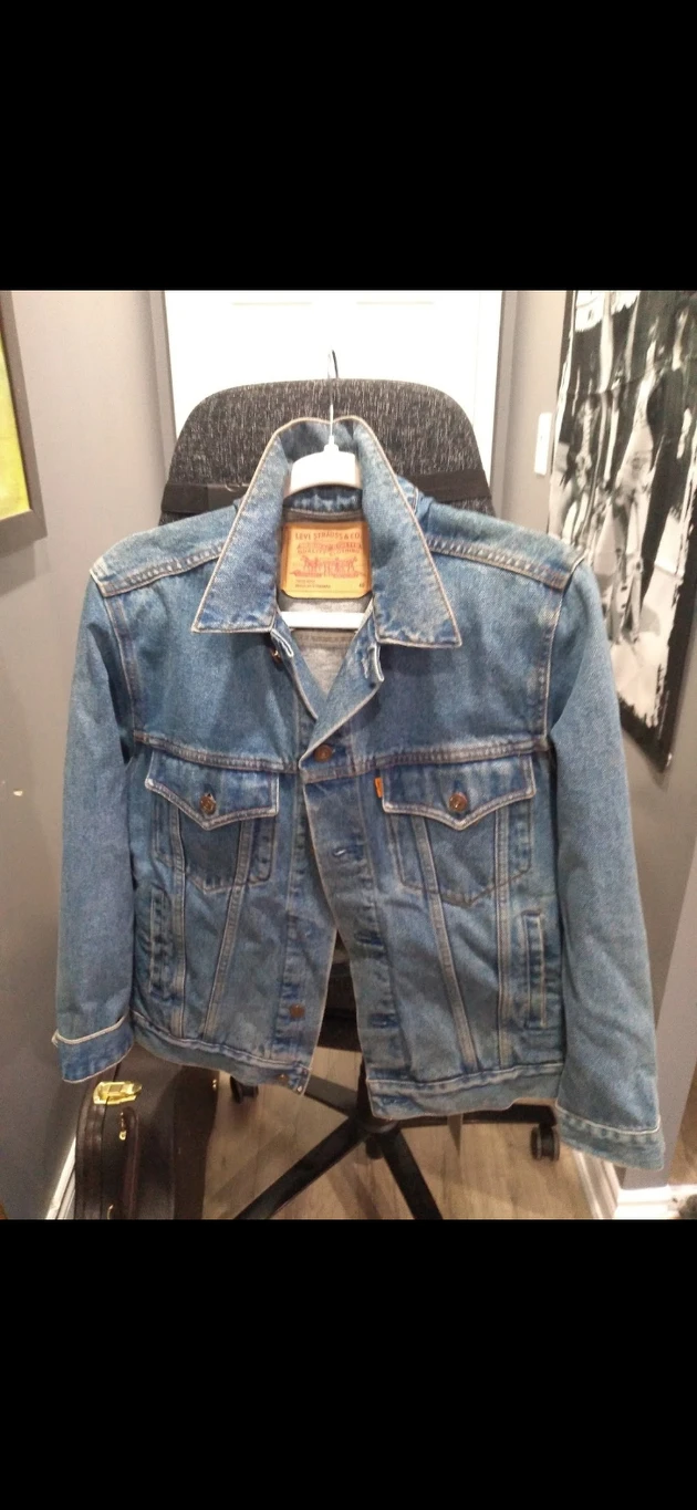 Vintage Levi Jean Jackeg - photo 3