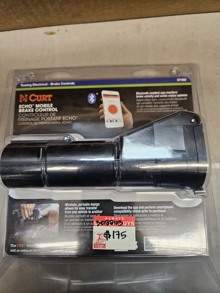 Brake Controller (Wireless) thumbnail