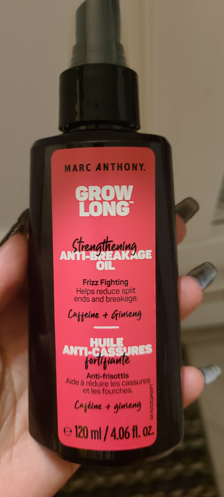 Marc Anthony anti breakage oil #freecycle thumbnail