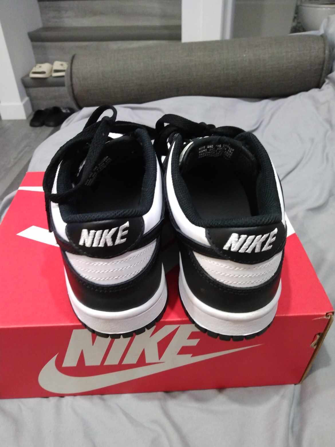Panda dunks - photo 2