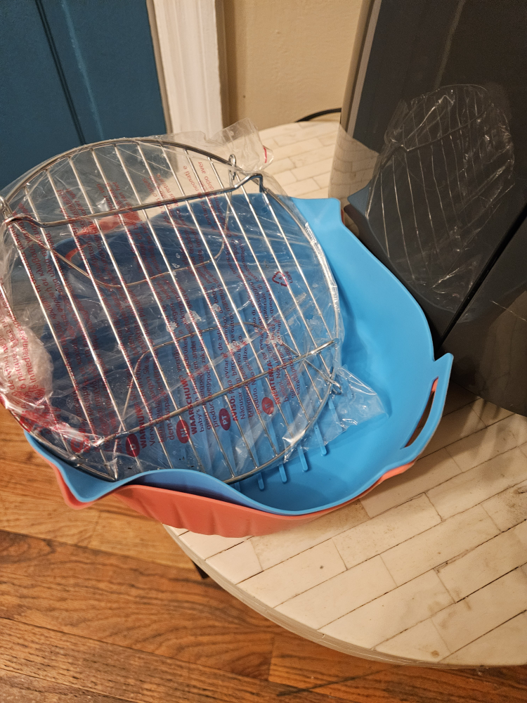 Air Fryer - photo 3