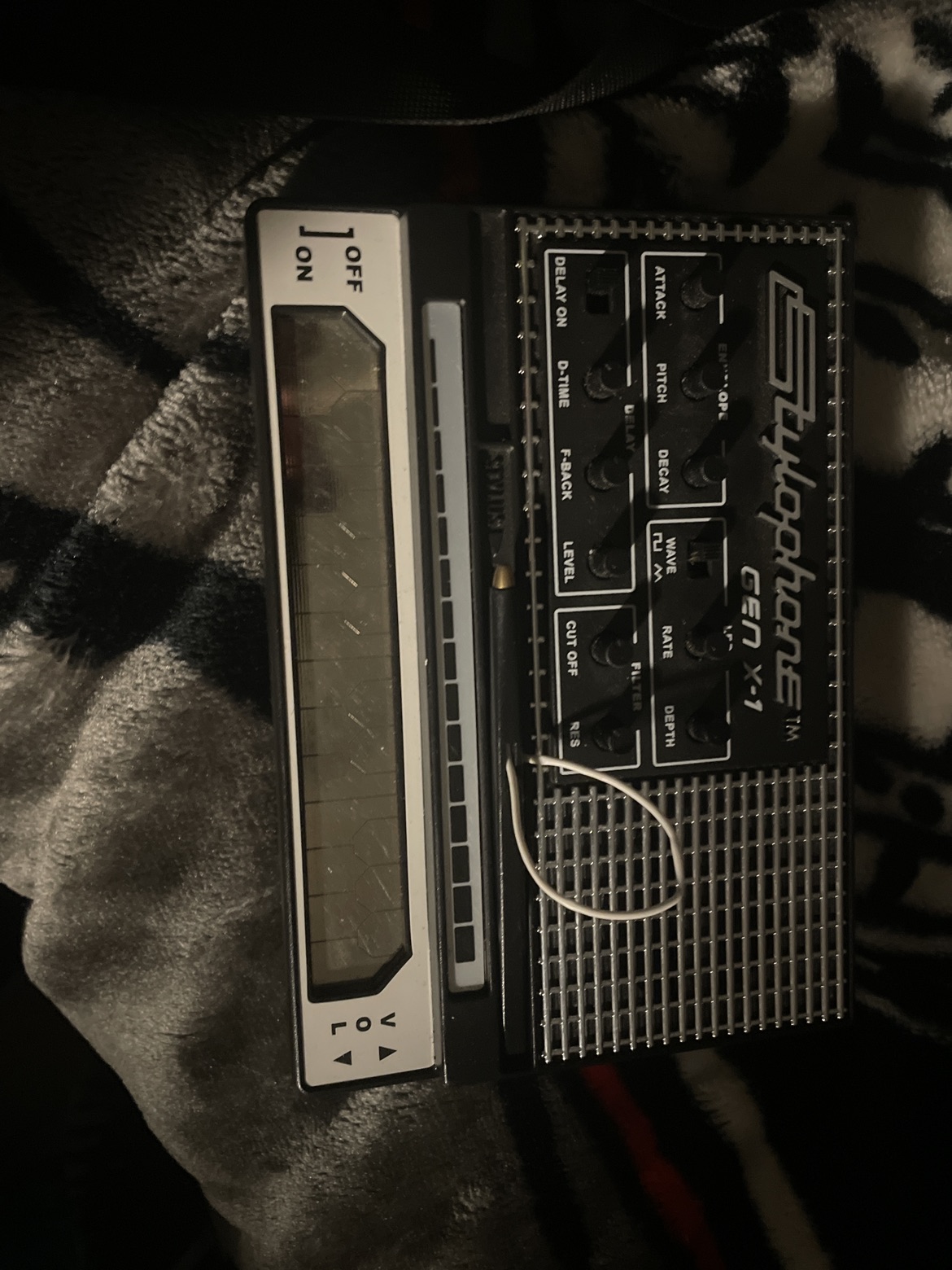 Stylophone GEN X-1