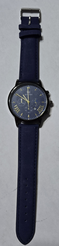 New Fashion Quartz Men's Wristwatch