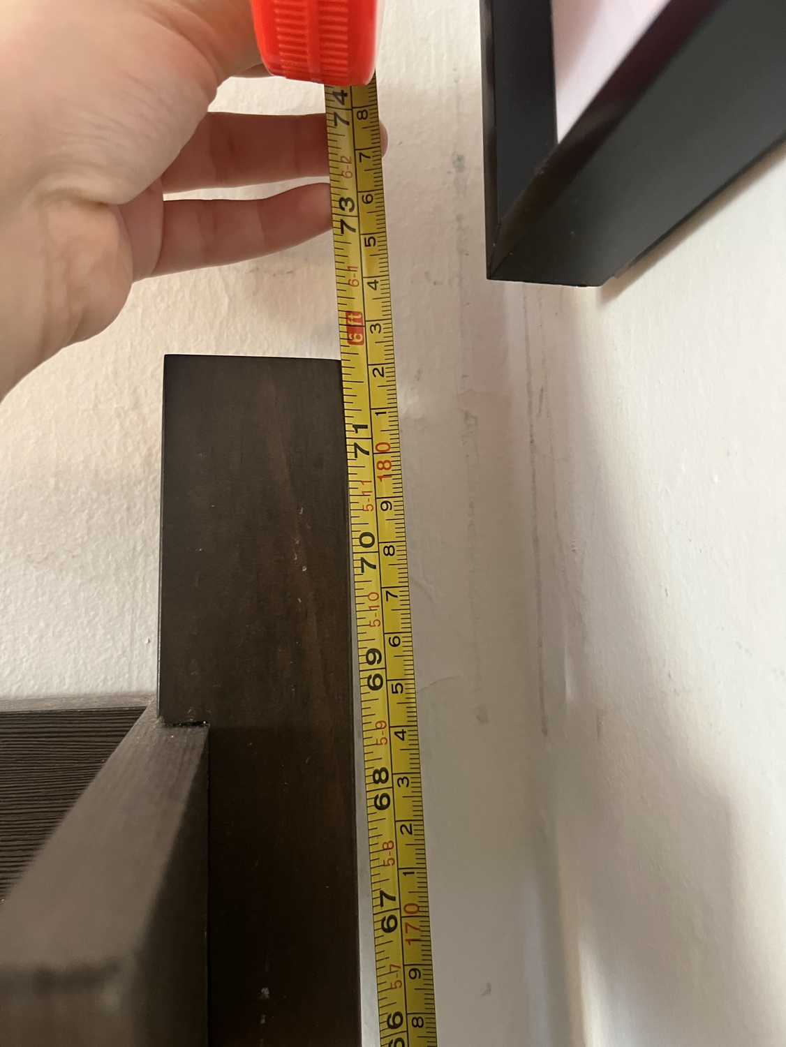 Ladder book shelf - photo 3