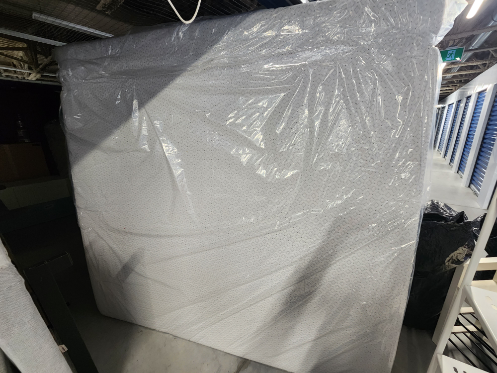 ENDY memory foam king size mattress
