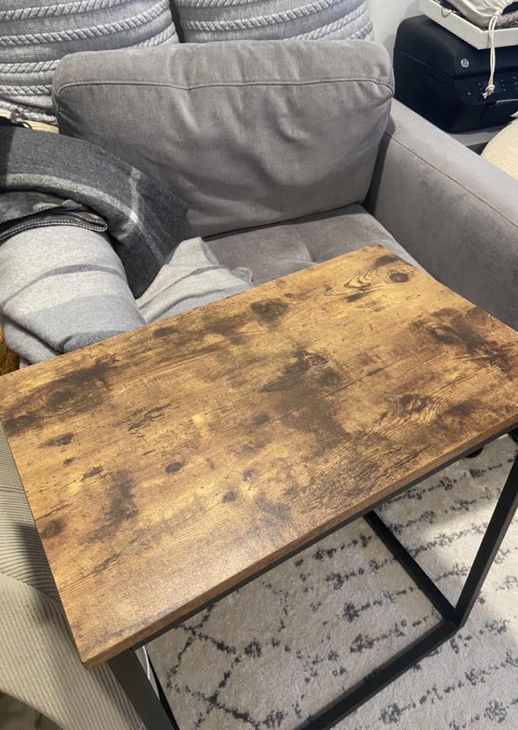 Over couch table - photo 2