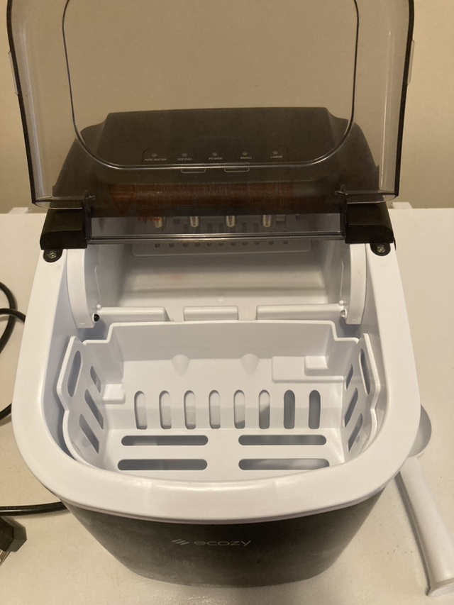 ECOZY Ice Maker image indicator(3)