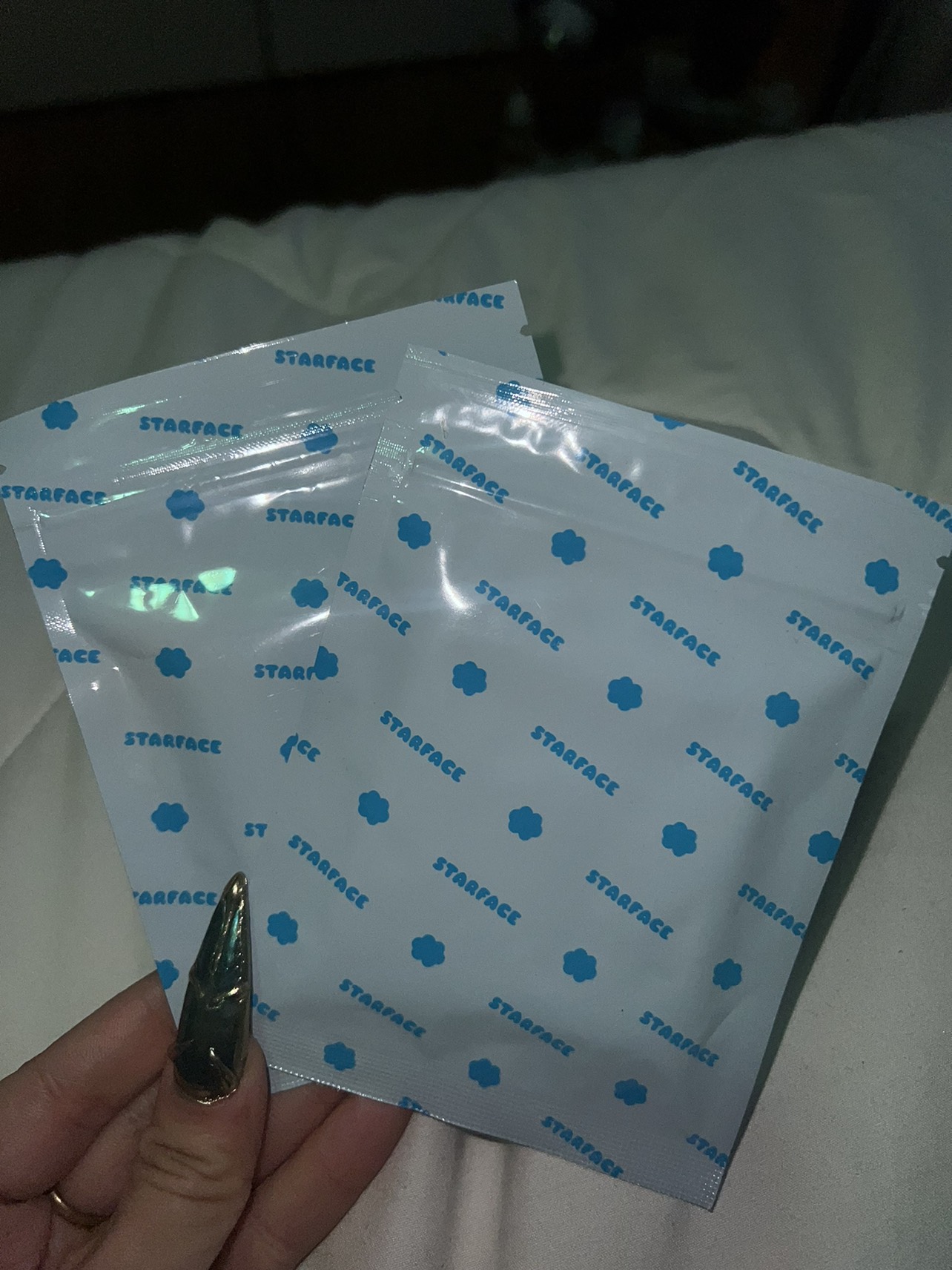 #Freecycle Starface MicroCloud pimple patches image indicator(2)