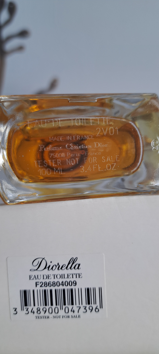 Diorella EDT by DIOR 100ml image indicator(2)