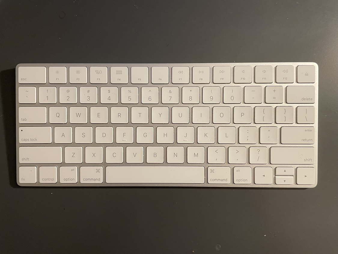 Apple Magic Keyboard