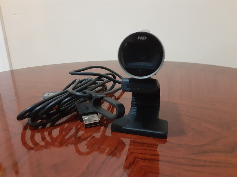 Microsoft Lifecam Cinema HD Webcam for Video | 720P resolution image indicator(5)