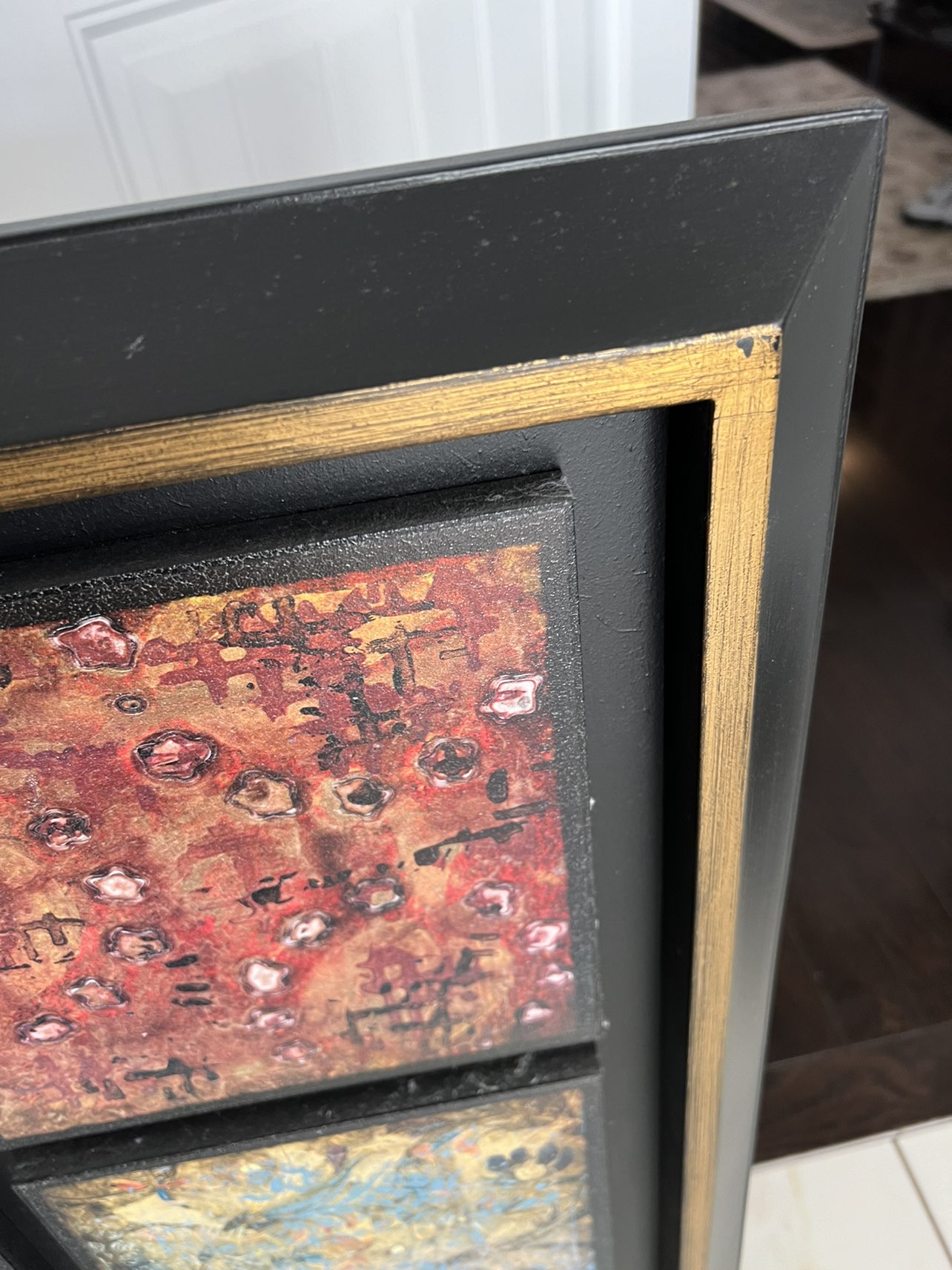 Wall decor Bombay Co image indicator(2)