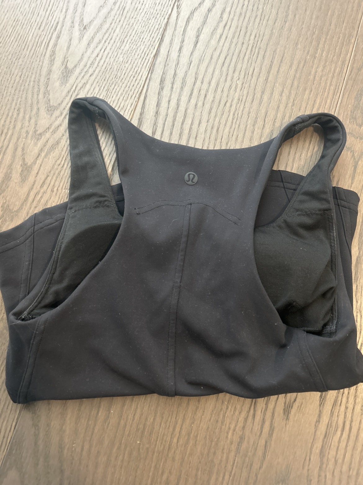 Lululemon Square neck tank thumbnail
