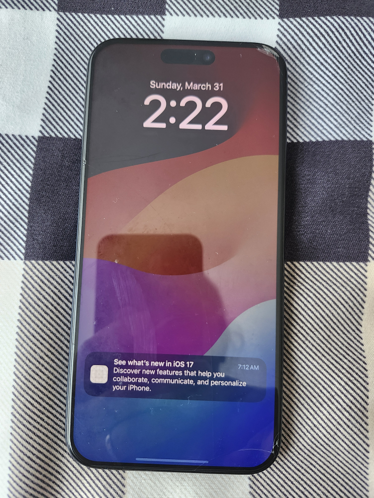 iphone 15 pro max - photo 2