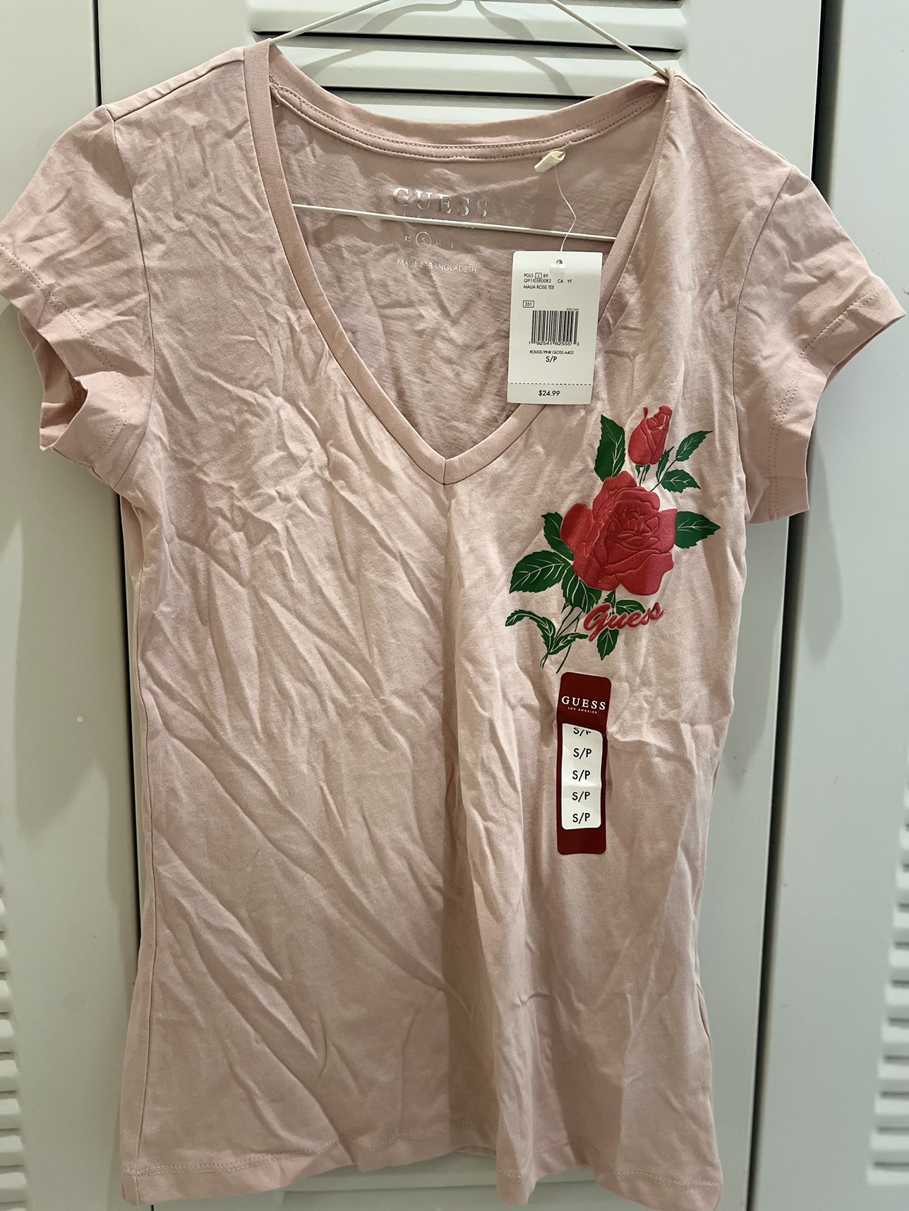 Guess shirt - photo 2