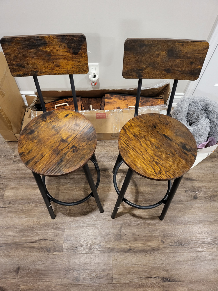 bar stools - photo 2