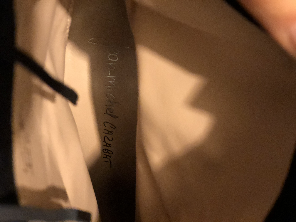 Designer Jean-Michel Cazabat Fringe Wedge Heels image indicator(8)