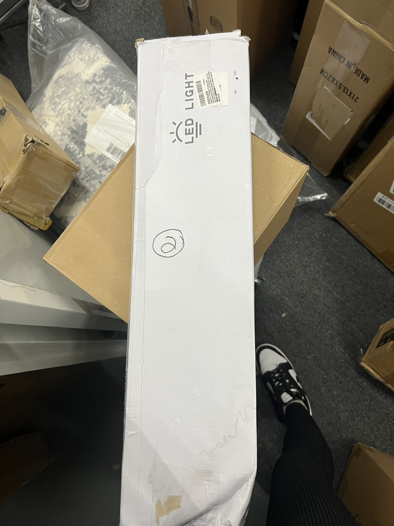 lsvgoe 23" Wireless Picture Lights - photo 3