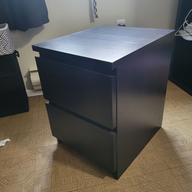 Night Stand (Black)
